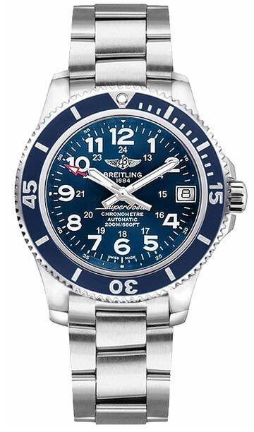 Review Fake Breitling Superocean II 36 A17312D1-C938-179A women's watches